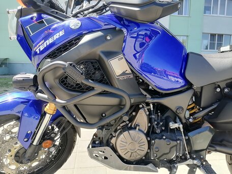 2013 Yamaha XT1200Z Super Tenere, синий, 1100000 рублей, вид 4
