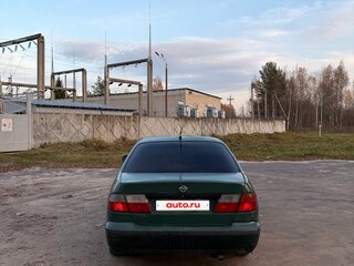 1997 Nissan Primera II (P11), зелёный, 100000 рублей, вид 4