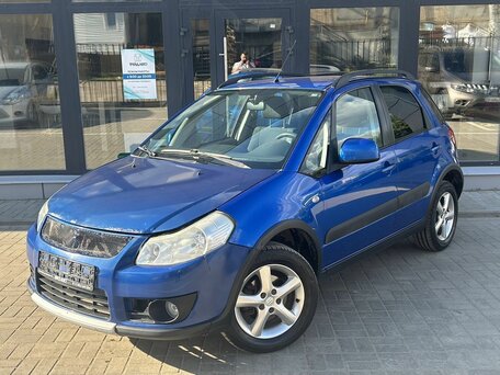 Suzuki SX4 I (Classic)