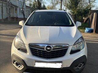 2012 Opel Mokka I, белый, 1100000 рублей, вид 2