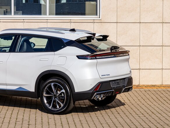 2025 Dongfeng Mage, белый, 3199000 рублей - вид 8