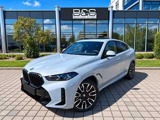 2026 BMW X6 40d III (G06) Рестайлинг, серый, 14620000 рублей, вид 1
