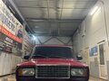 2007 Lada (ВАЗ) 2107, пурпурный, 170000 рублей - вид 2
