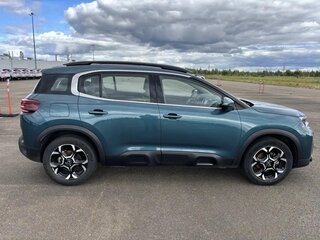 2023 Citroen C5 Aircross I Рестайлинг, синий, 2675000 рублей, вид 4