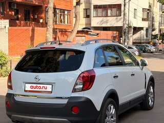 2013 Opel Antara I Рестайлинг, белый, 2595000 рублей, вид 5