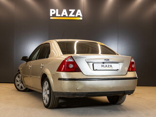 2005 Ford Mondeo III Рестайлинг, золотистый, 280000 рублей, вид 4