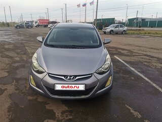 2011 Hyundai Avante V, серый, 800000 рублей, вид 1