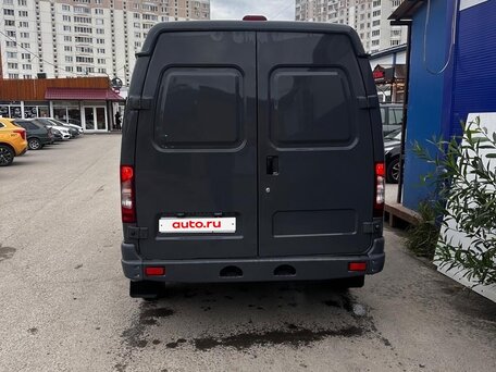 2015 ГАЗ ГАЗель (2705), серый, 720000 рублей, вид 3