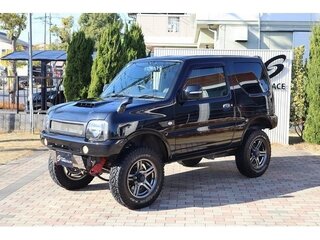 2017 Suzuki Jimny Kei car III Рестайлинг 2, чёрный, 900000 рублей, вид 3