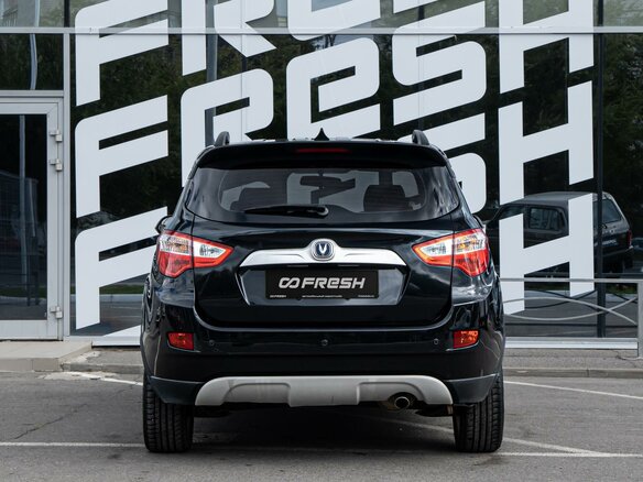2019 Changan CS35, чёрный, 737000 рублей - вид 3