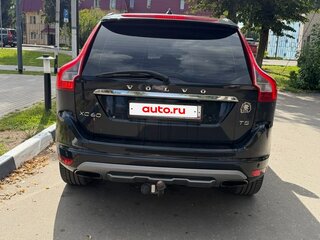 2014 Volvo XC60 I Рестайлинг, чёрный, 1800000 рублей, вид 2