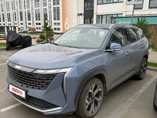 2024 Geely Atlas II, синий, 2580000 рублей, вид 1