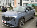 2024 Geely Atlas II, синий, 2580000 рублей