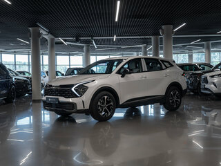Kia Sportage (China) III (NP) Рестайлинг