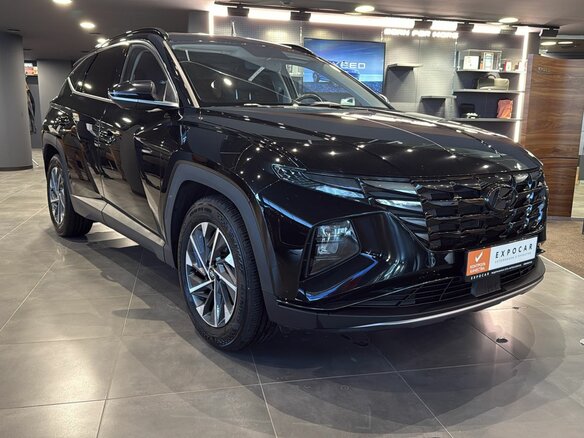 2022 Hyundai Tucson L IV, чёрный - вид 7