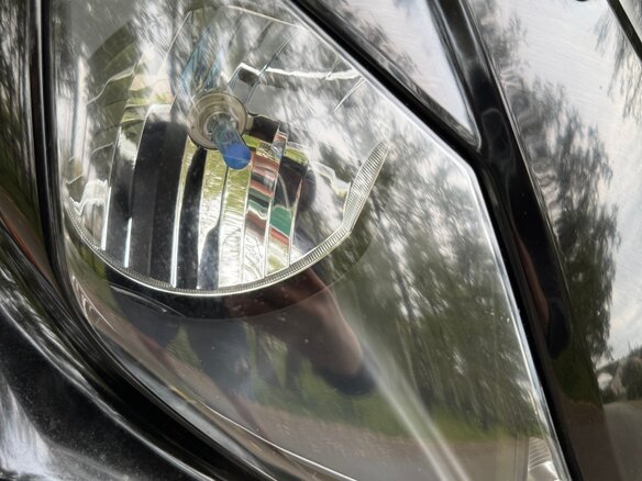 2004 Honda CBR 600F, чёрный - вид 7