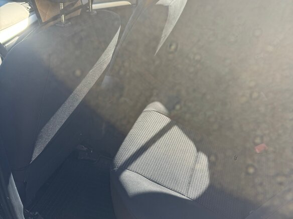 2008 Mitsubishi Lancer X, чёрный - вид 7