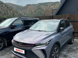 2024 Geely Coolray I Рестайлинг, пурпурный, 2500000 рублей, вид 1