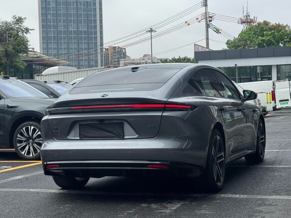 2026 Nio ET5 75 kWh I Рестайлинг, серый, 5080548 рублей - вид 6