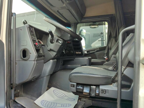 2018 Scania G-series, белый, 4517750 рублей - вид 7
