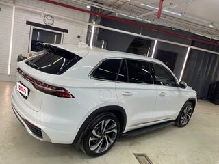 2024 Geely Monjaro I, белый, 3300000 рублей, вид 4