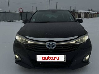 2015 Toyota Sai, чёрный, 1650000 рублей, вид 2
