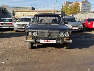 1996 Lada (ВАЗ) 2106 4-speed, чёрный, 95000 рублей, вид 1