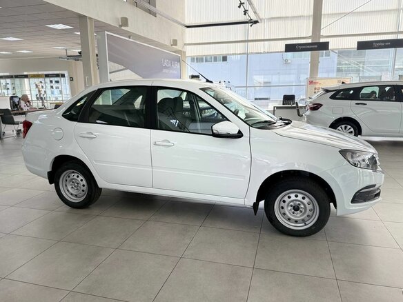 2026 Lada (ВАЗ) Granta I Рестайлинг, белый