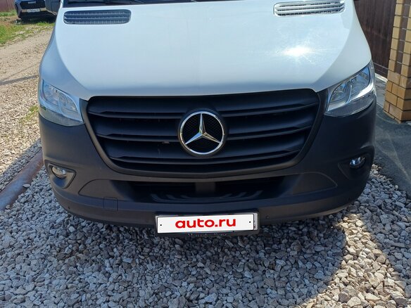 2019 Mercedes-Benz Sprinter, белый, 5200000 рублей - вид 38
