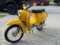 1970 Simson KR51 Schwalbe, жёлтый, 350000 рублей - вид 1