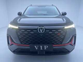 2022 Changan CS35 Plus I Рестайлинг, серый, 1000000 рублей, вид 2