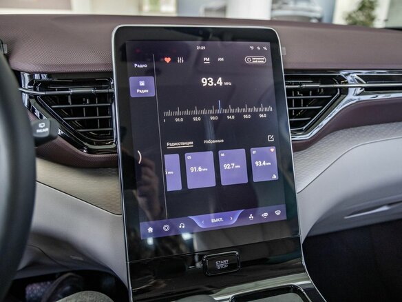 2025 Bestune T90 I, серебристый, 3131000 рублей - вид 26