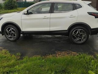 2025 Nissan Qashqai II Рестайлинг 2, белый, 2990000 рублей, вид 4