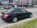 2008 Mercedes-Benz C-Класс 200 III (W204), чёрный, 1000000 рублей - вид 2