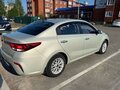 2017 Kia Rio IV, бежевый - вид 6