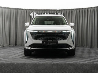 2024 Geely Atlas II, белый, 3030000 рублей, вид 3
