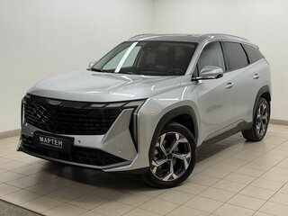 2024 Geely Atlas II, серебристый, 2890000 рублей, вид 1