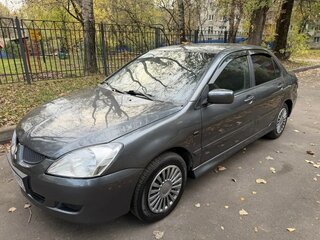 2005 Mitsubishi Lancer IX Рестайлинг, серый, 265000 рублей, вид 3