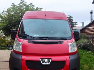 2014 Peugeot Boxer, красный, 2150000 рублей, вид 2