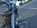 2001 Honda VTX 1800, чёрный, 650000 рублей - вид 4