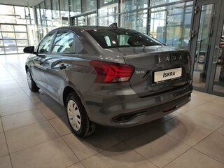 2026 Lada (ВАЗ) Iskra, серый, 1367000 рублей, вид 4