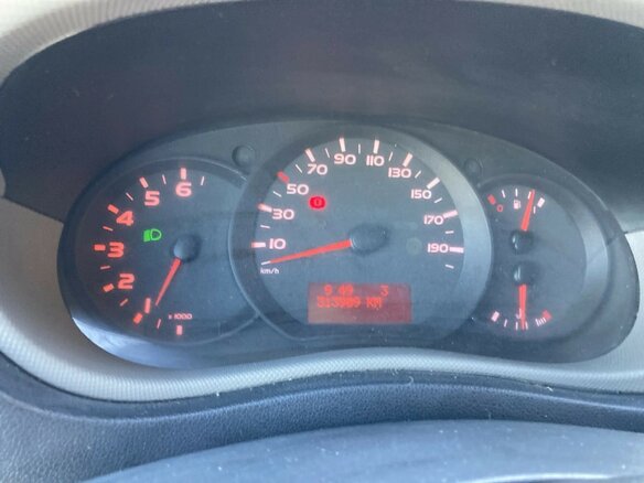 2013 Renault Master, белый, 1500000 рублей - вид 3