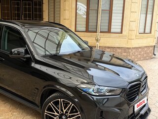 2022 BMW X5 30d IV (G05/G18), чёрный, 7200000 рублей, вид 4