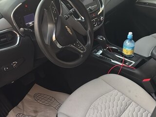 2021 Chevrolet Equinox III, серый, 1750000 рублей, вид 3