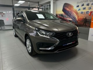 2026 Lada (ВАЗ) Iskra SW, коричневый, 1675000 рублей, вид 2