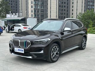 2022 BMW X1 Long 20Li sDrive II (F48) Рестайлинг, чёрный, 2149000 рублей, вид 1