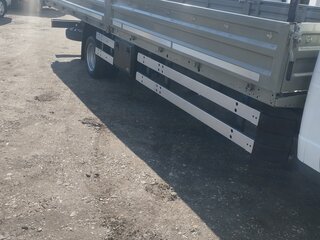 2013 ГАЗ ГАЗель (3302), белый, 1250000 рублей, вид 5