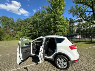 2012 Ford Kuga I, белый, 850000 рублей, вид 5