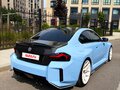 2023 BMW M2 G87, синий - вид 3