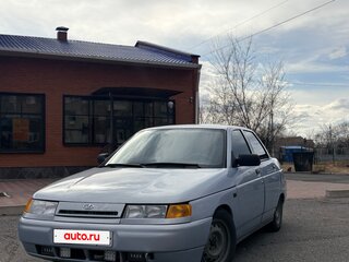 2004 Lada (ВАЗ) 2110, серебристый, 270000 рублей, вид 1